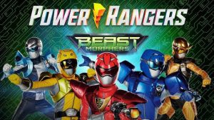 Power Rangers Beast Morphers 2019