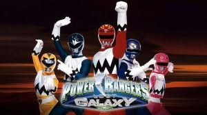 Power Rangers Lost Galaxy 1999