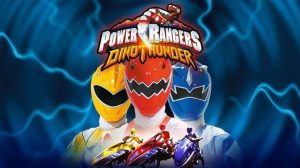 Power Rangers Dino Thunder 2004