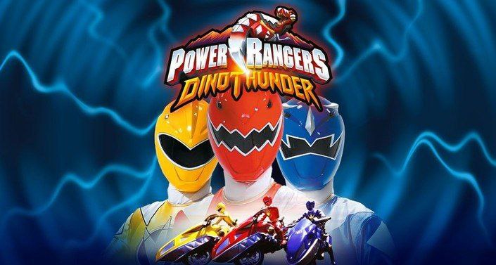 Power Rangers Dino Thunder 2004