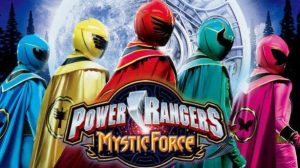 Power Rangers Mystic Force 2006