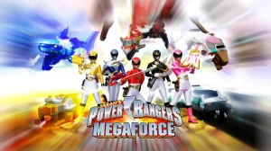 Power Rangers Megaforce 2013