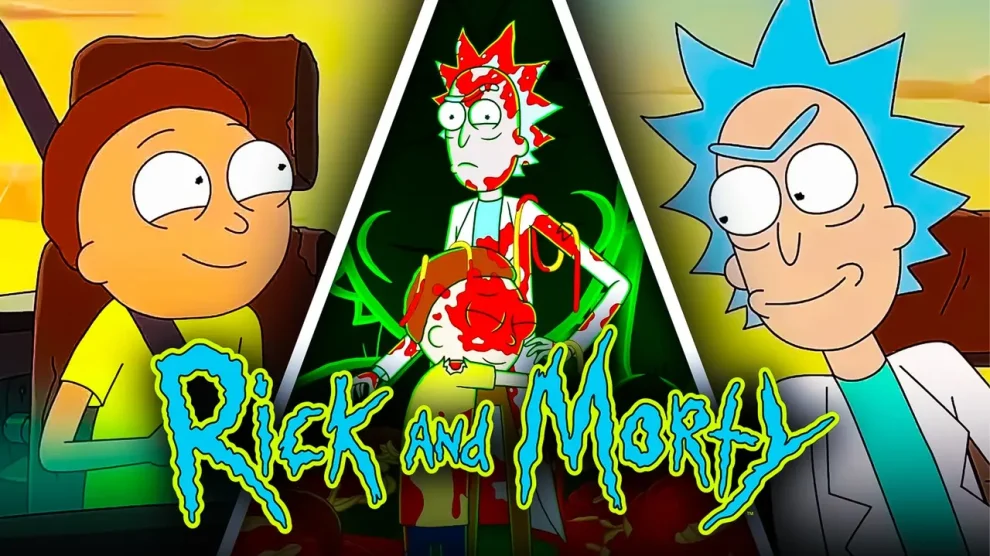 Rick And Morty