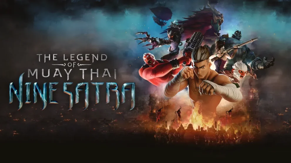 The Legend of Muay Thai 9 Satra 2018