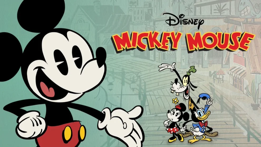 Mickey mouse