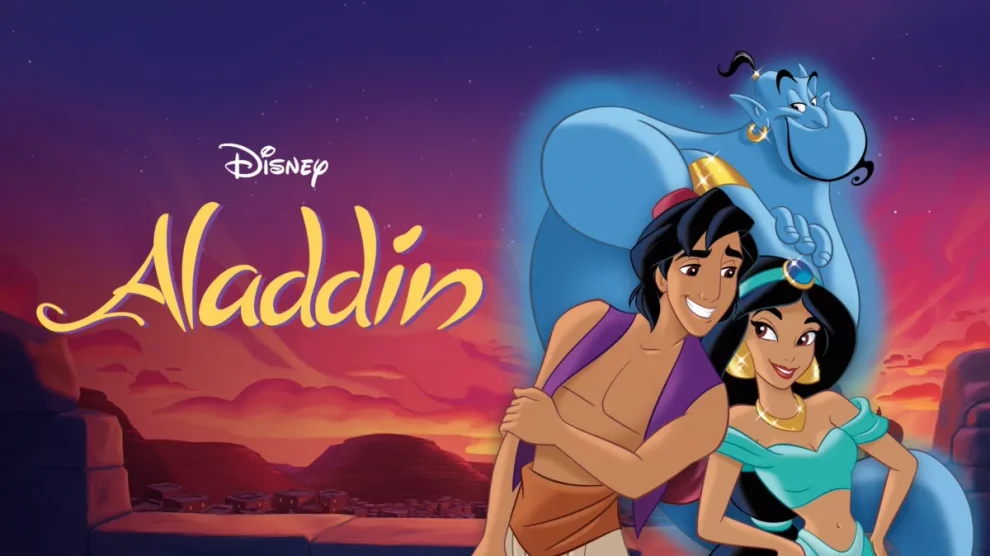 Aladdin 1992