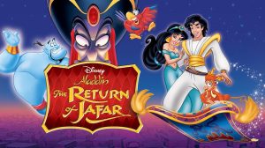 Aladdin The Return Of Jafar 1994