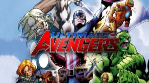 Ultimate Avengers 2006