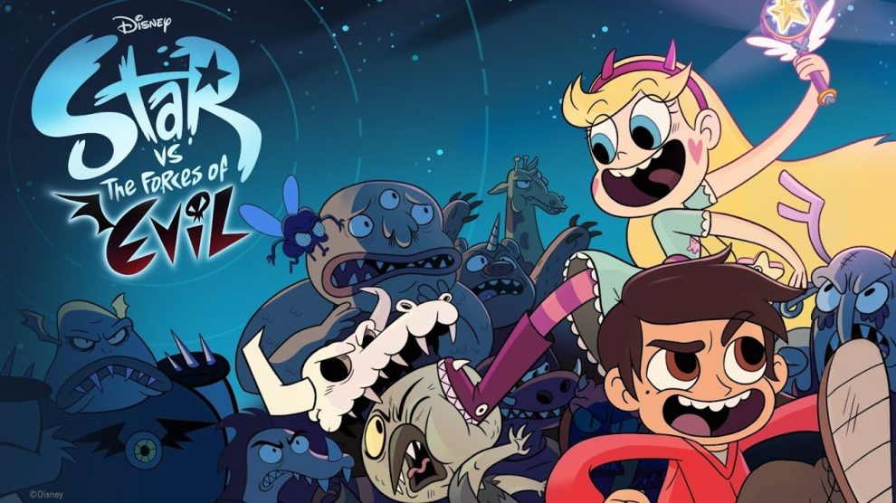 Star vs the Forces of Evil