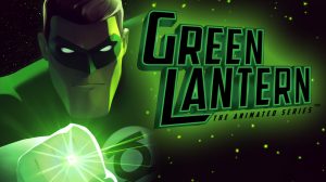 Green Lantern The Animated Series