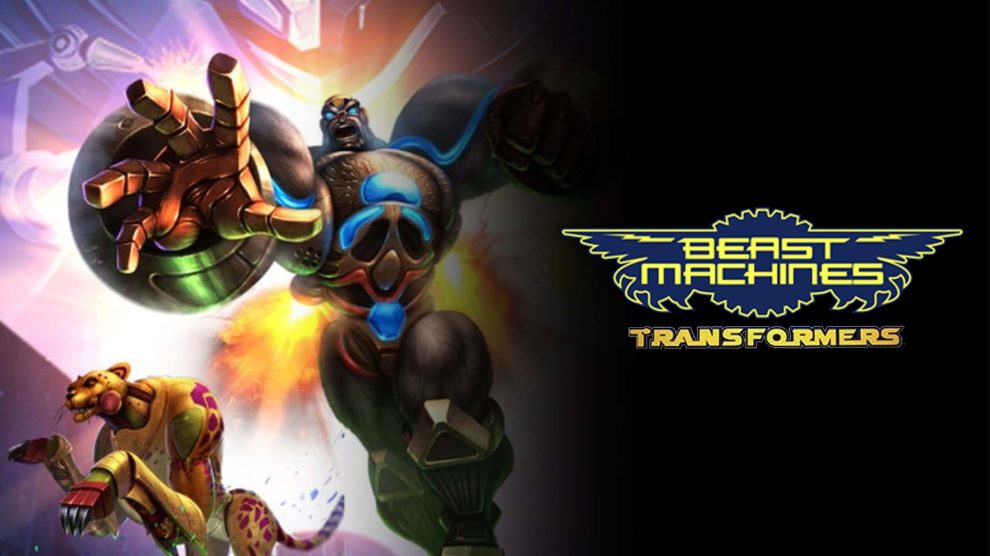 Beast Machines Transformers