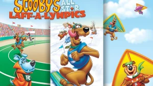 Scoobys All Star Laff A Lympics