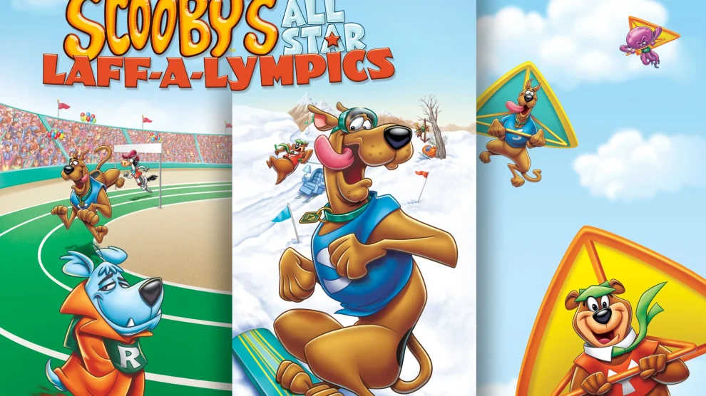 Scoobys All Star Laff A Lympics