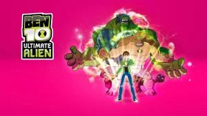 Ben 10 Ultimate Alien