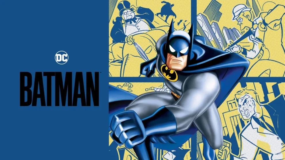 Batman The Animated Series Season