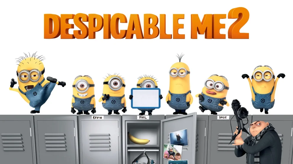 Despicable Me 2 - 2013