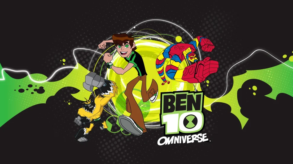 Ben 10 Omniverse