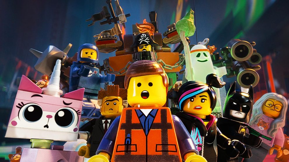 The Lego Movie 2014