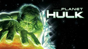 Planet Hulk 2010