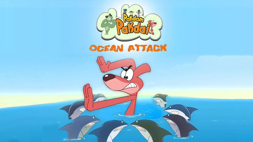 Pakdam Pakdai Doggy Ocean Attack 2020