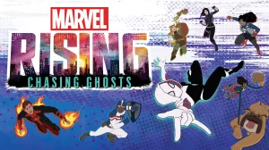 Marvel Rising Chasing Ghosts 2019