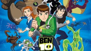 Ben 10 Alien Force