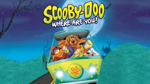Scooby-Doo Where Are You