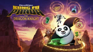 Kung Fu Panda The Dragon Knight