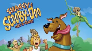 Shaggy And Scooby Doo Get a Clue