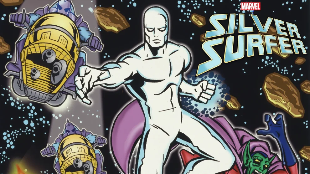 Silver Surfers