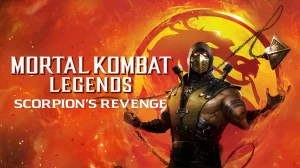 Mortal Kombat Legends Scorpion's Revenge 2020