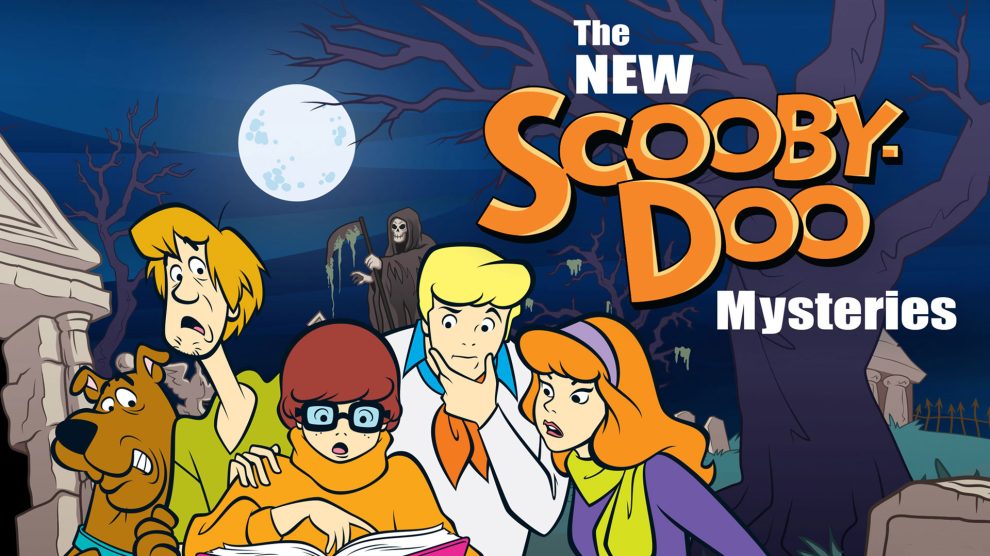 The New Scooby Doo Mysteries 1984 Seasons Multi Audio 480p