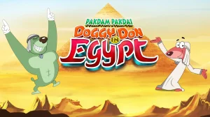 Pakdam Pakdai Doggy Don In Egypt 2018