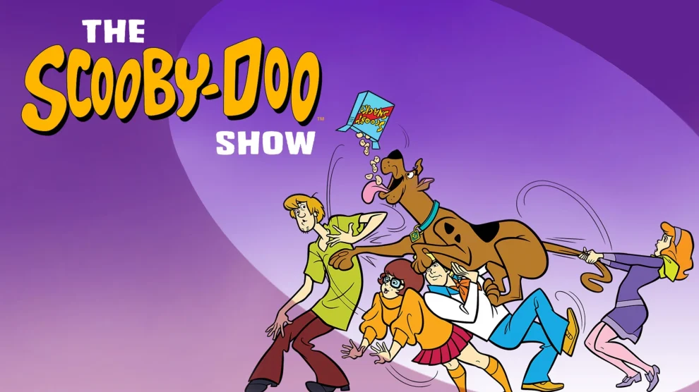 The Scooby Doo Show