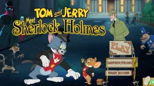 Tom and Jerry Meet Sherlock Holmes 2010