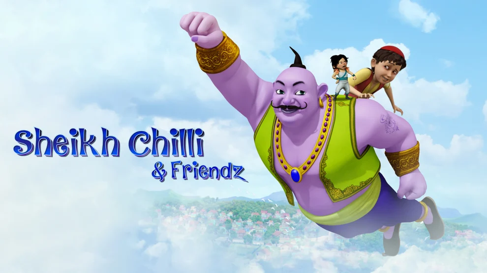 Sheikh Chilli And Friendz
