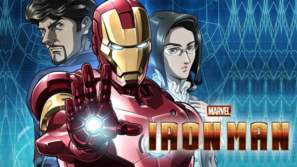 Iron Man 2010