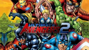 Ultimate Avengers II - 2006