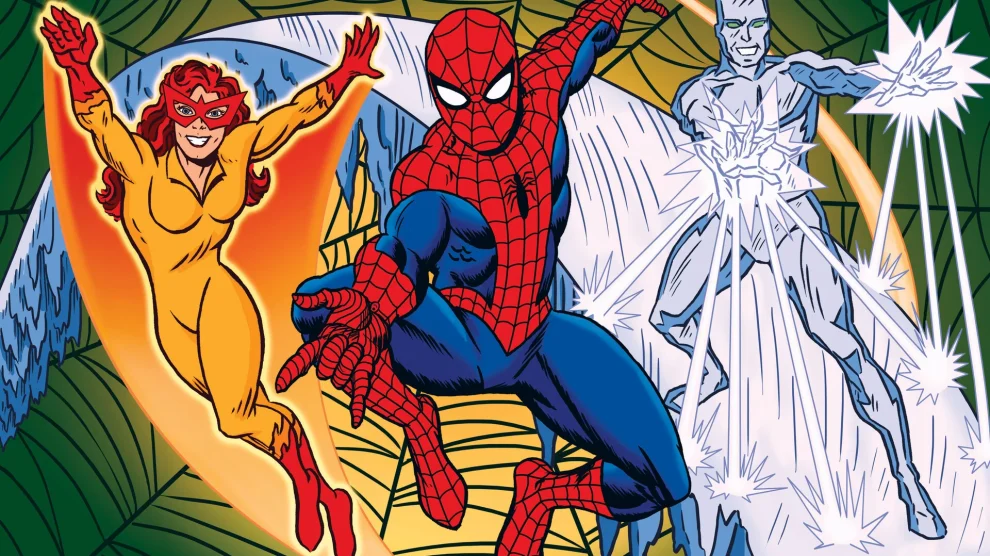 Spider-Man and His Amazing Friends
