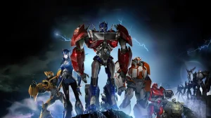 Transformers Prime 2010