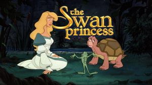 The Swan Princess 1994