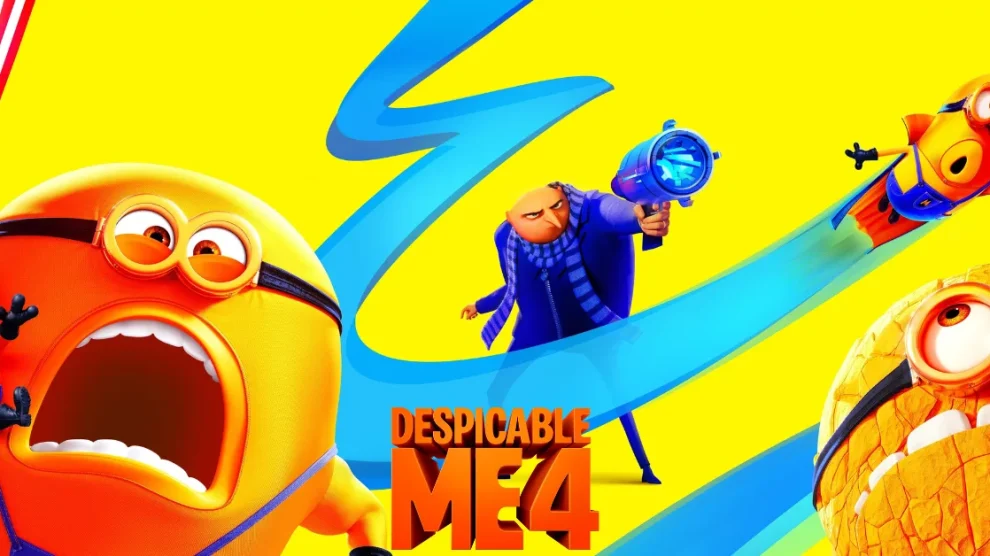 Despicable Me 4 – 2024