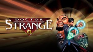 Doctor Strange The Sorcerer Supreme 2007