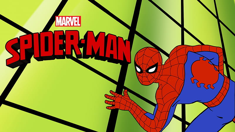 Spider Man 1967