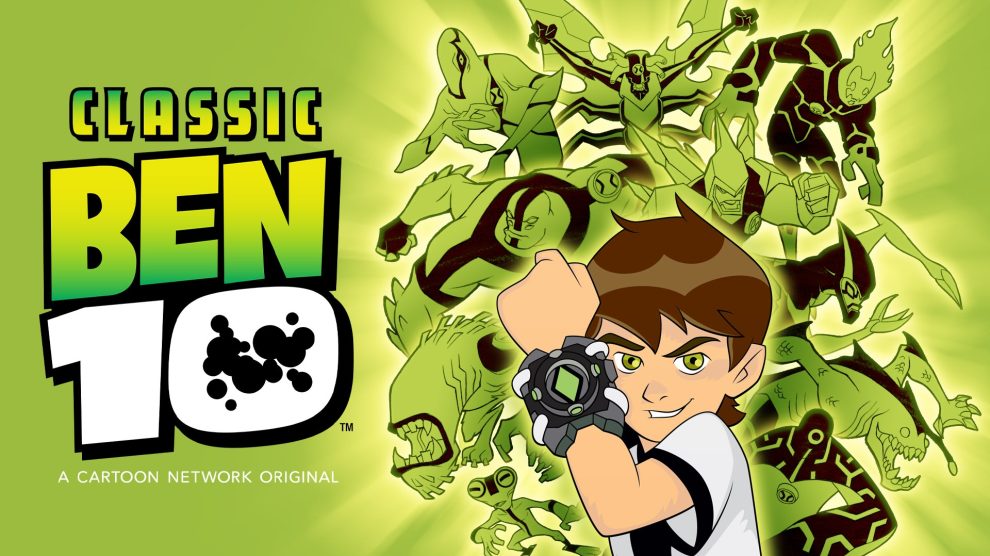 Ben 10 Classic