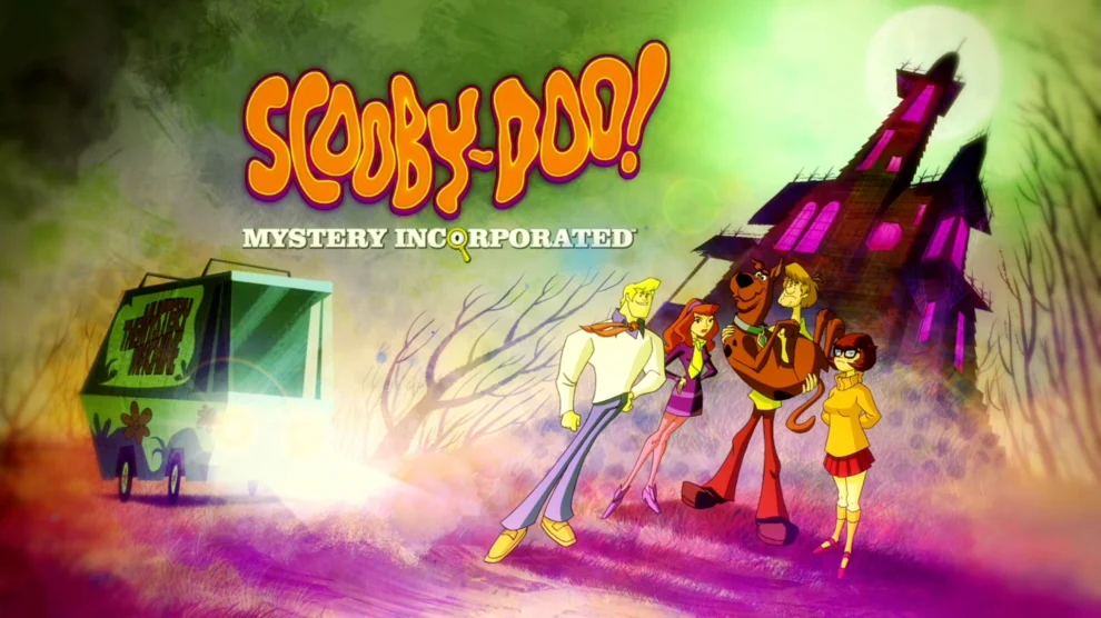 Scooby Doo Mystery Incorporated 2010 Seasons Multi Dual Audio 1080p Scooby Doo Mystery Incorporated 2010 Seasons Multi Dual Audio 1080p