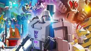 Transformers Power of Primes