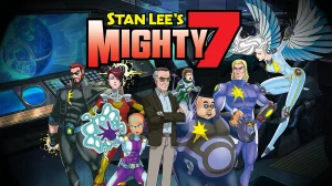 Stan Lees Mighty Seven 2014