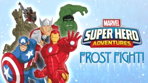 Marvels Super Hero Adventures Frost Fight 2015