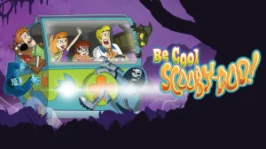 Be Cool Scooby Doo